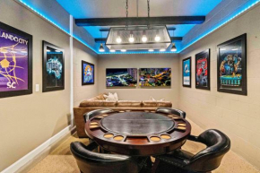 Last Minute Disney Getaway! Private Pool, Hot Tub & Games Room. Book Now! #85895